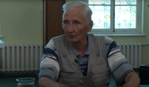 Воспоминания В.А. Соловьева о первых походах «Снежного десанта» (12.07.2022)